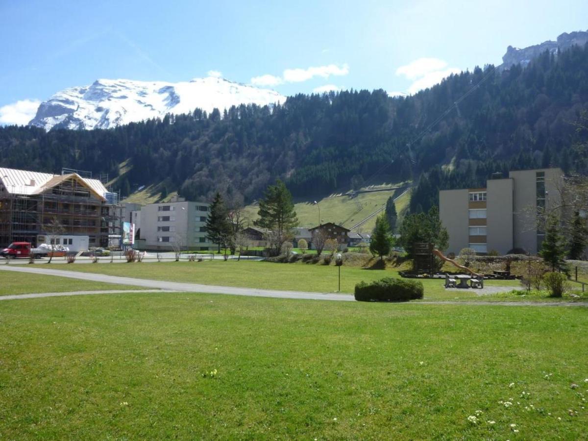 Apartment Sunnmatt Sud 412 By Interhome Engelberg Zewnętrze zdjęcie