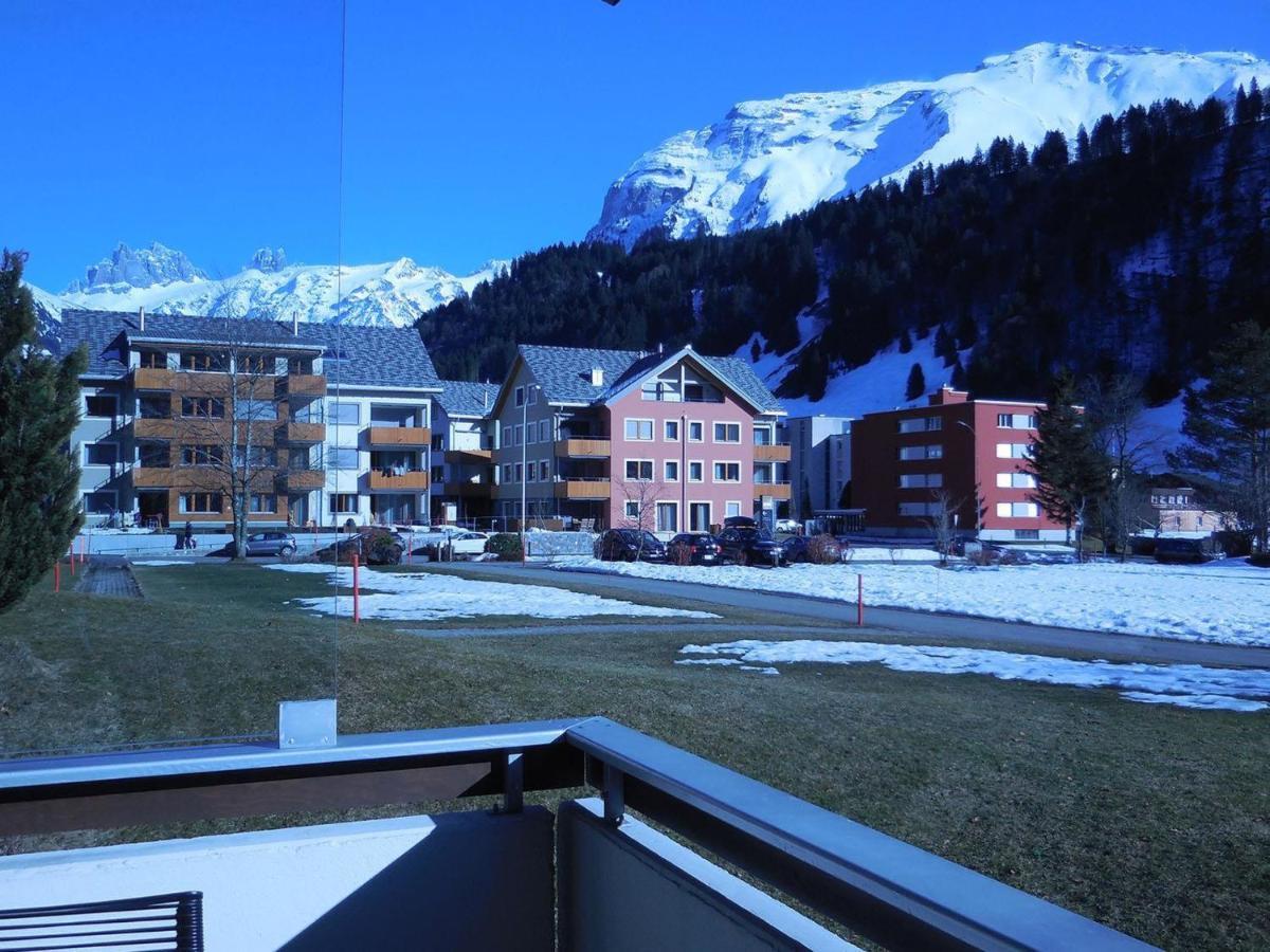 Apartment Sunnmatt Sud 412 By Interhome Engelberg Zewnętrze zdjęcie