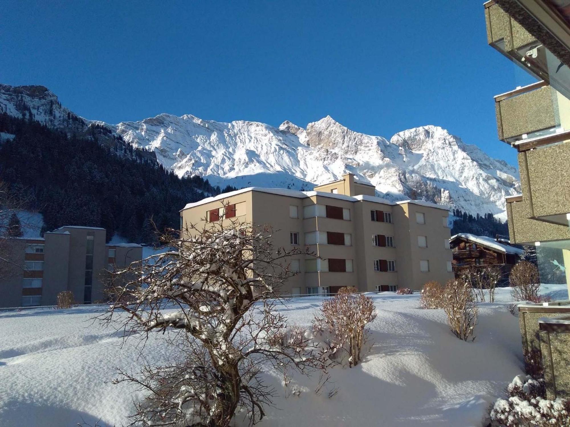 Apartment Sunnmatt Sued 412 By Interhome Engelberg Zewnętrze zdjęcie
