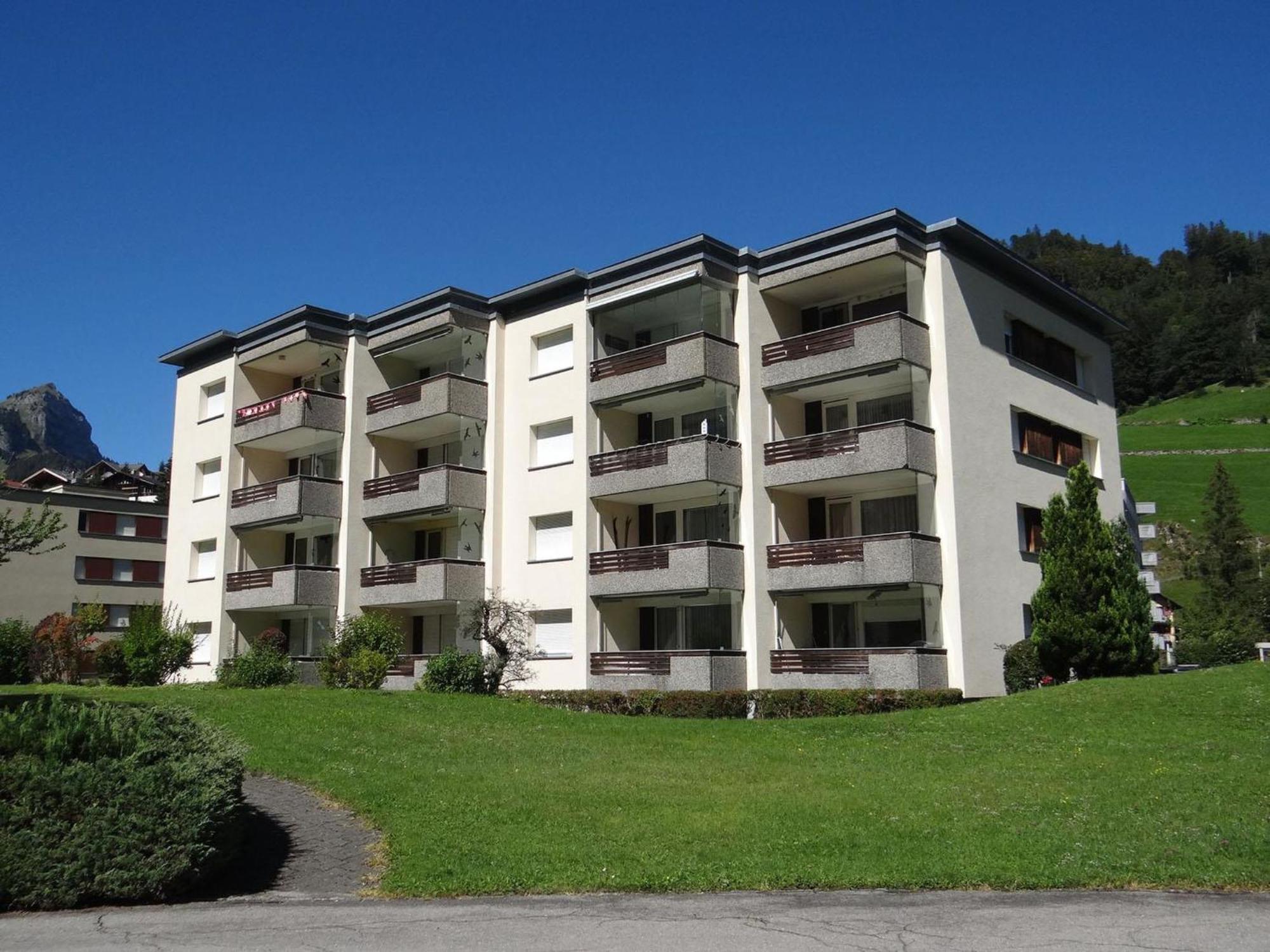 Apartment Sunnmatt Sued 412 By Interhome Engelberg Zewnętrze zdjęcie