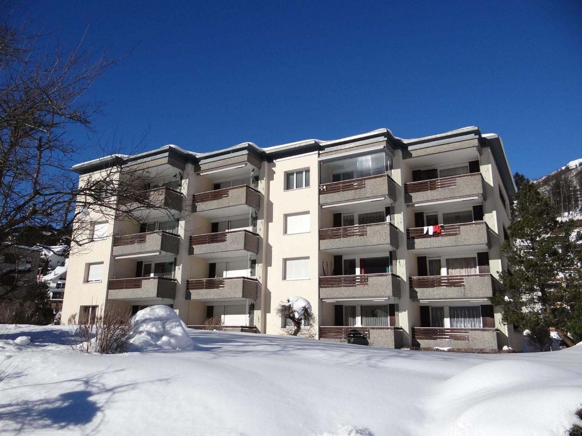 Apartment Sunnmatt Sued 412 By Interhome Engelberg Zewnętrze zdjęcie
